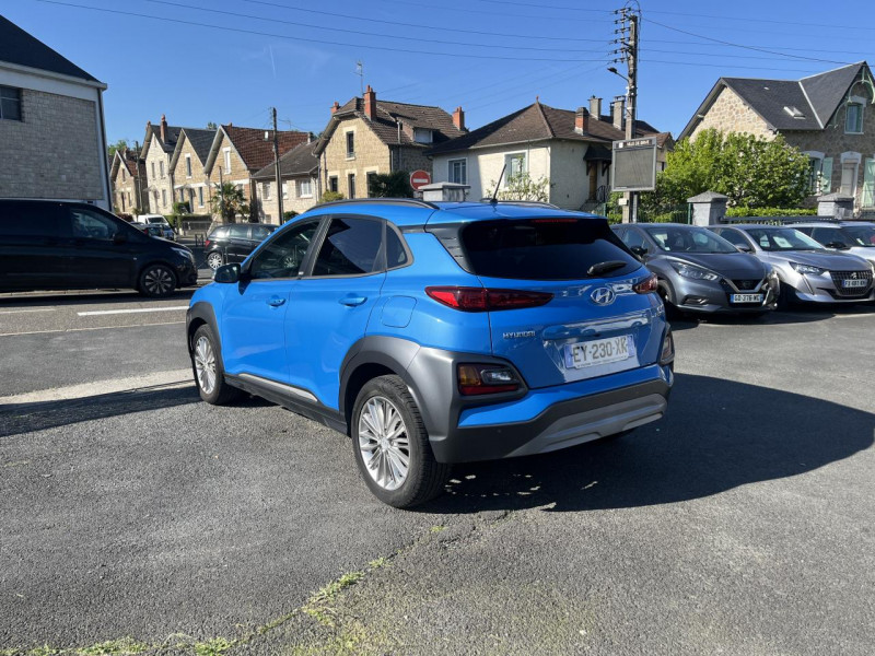Photo 3 de l'offre de HYUNDAI KONA 1.0 T-GDI - 120  EDITION #1 GPS   CLIM   RADAR AR à 12990€ chez Triplo auto