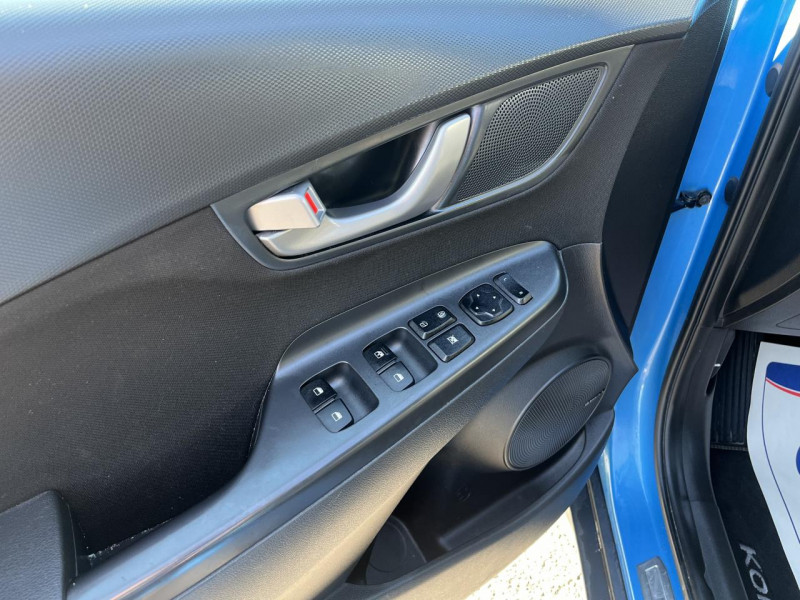 Photo 10 de l'offre de HYUNDAI KONA 1.0 T-GDI - 120  EDITION #1 GPS   CLIM   RADAR AR à 12990€ chez Triplo auto