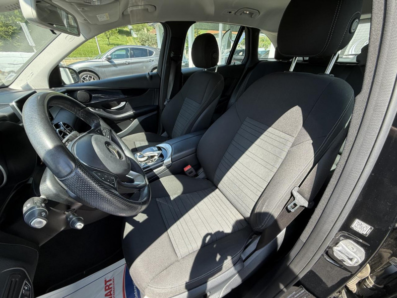 Photo 10 de l'offre de MERCEDES-BENZ GLC 220 D - BVA9G 4-MATIC CLIM   REGULATEUR/LIMITEUR DE VITESSE à 26990€ chez Triplo auto