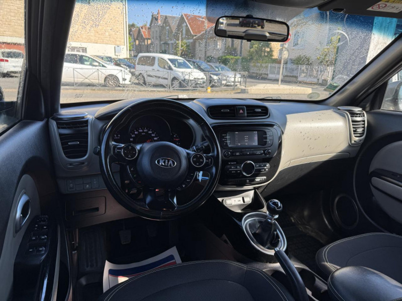 Photo 20 de l'offre de KIA SOUL 1.6 CRDI - 136 CLIM   ATTELAGE à 7990€ chez Triplo auto