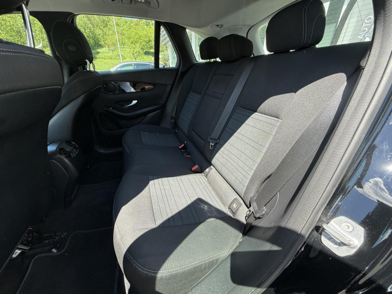 Photo 11 de l'offre de MERCEDES-BENZ GLC 220 D - BVA9G 4-MATIC CLIM   REGULATEUR/LIMITEUR DE VITESSE à 26990€ chez Triplo auto