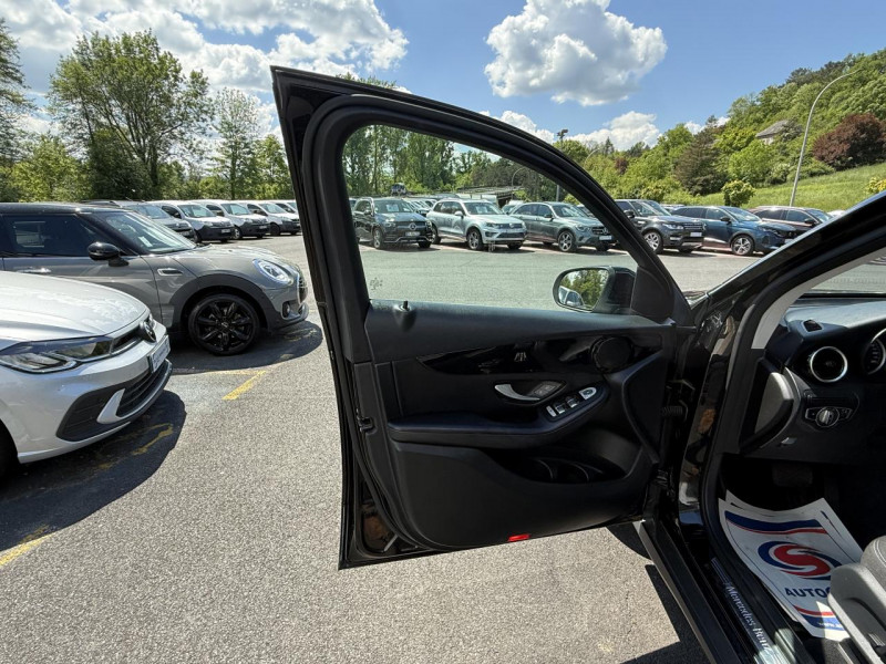 Photo 26 de l'offre de MERCEDES-BENZ GLC 220 D - BVA9G 4-MATIC CLIM   REGULATEUR/LIMITEUR DE VITESSE à 26990€ chez Triplo auto