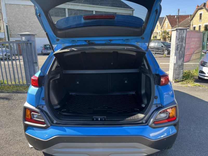 Photo 18 de l'offre de HYUNDAI KONA 1.0 T-GDI - 120  EDITION #1 GPS   CLIM   RADAR AR à 12990€ chez Triplo auto