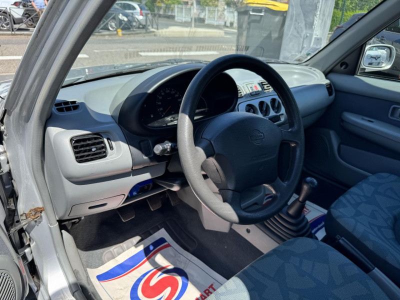 Photo 22 de l'offre de NISSAN MICRA 1.3I - 75 PLAZA   CLIM à 4990€ chez Triplo auto