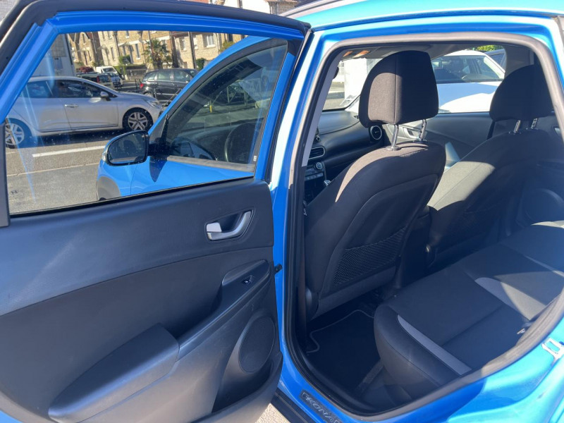 Photo 22 de l'offre de HYUNDAI KONA 1.0 T-GDI - 120  EDITION #1 GPS   CLIM   RADAR AR à 12990€ chez Triplo auto