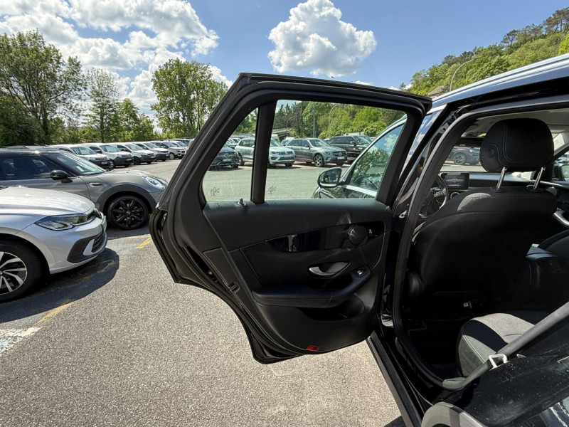 Photo 27 de l'offre de MERCEDES-BENZ GLC 220 D - BVA9G 4-MATIC CLIM   REGULATEUR/LIMITEUR DE VITESSE à 26990€ chez Triplo auto