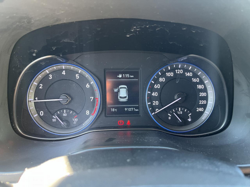 Photo 13 de l'offre de HYUNDAI KONA 1.0 T-GDI - 120  EDITION #1 GPS   CLIM   RADAR AR à 12990€ chez Triplo auto