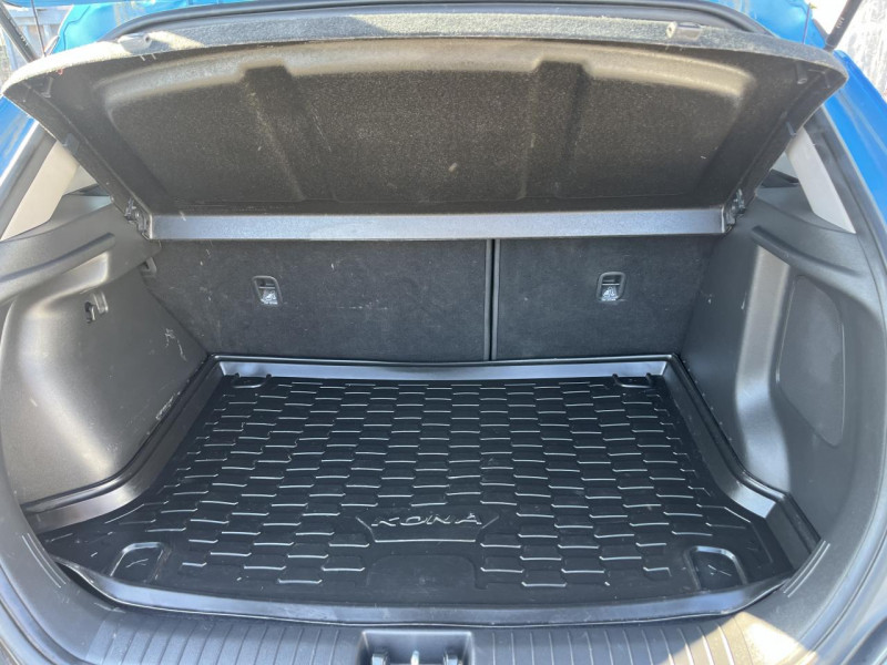 Photo 19 de l'offre de HYUNDAI KONA 1.0 T-GDI - 120  EDITION #1 GPS   CLIM   RADAR AR à 12990€ chez Triplo auto