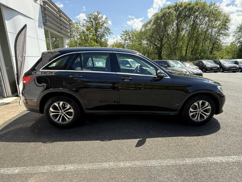 Photo 8 de l'offre de MERCEDES-BENZ GLC 220 D - BVA9G 4-MATIC CLIM   REGULATEUR/LIMITEUR DE VITESSE à 26990€ chez Triplo auto