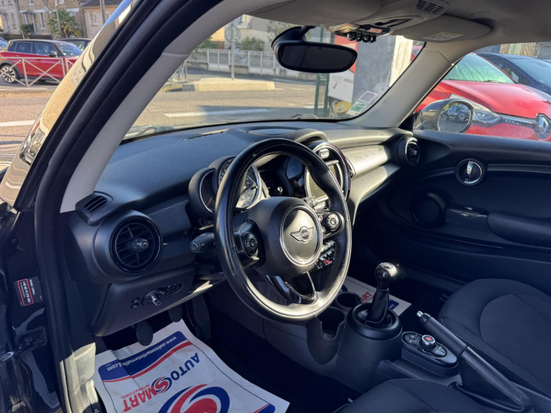 Photo 19 de l'offre de MINI MINI 1.5 D - 116 COOPER D CLIM   RADAR AR à 10490€ chez Triplo auto