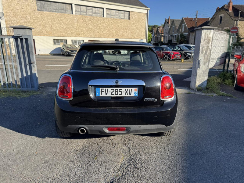Photo 4 de l'offre de MINI MINI 1.5 D - 116 COOPER D CLIM   RADAR AR à 10490€ chez Triplo auto