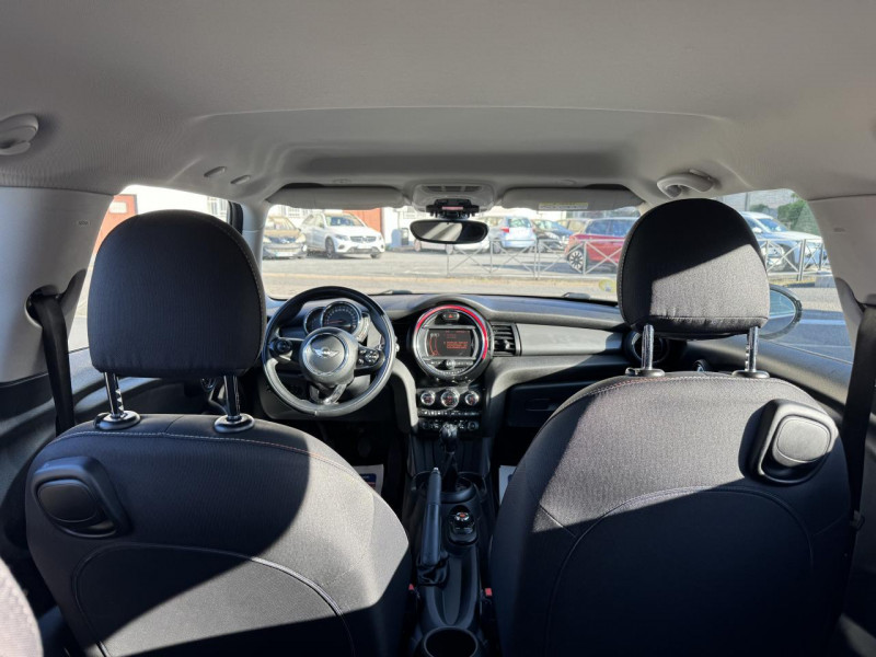 Photo 11 de l'offre de MINI MINI 1.5 D - 116 COOPER D CLIM   RADAR AR à 10490€ chez Triplo auto
