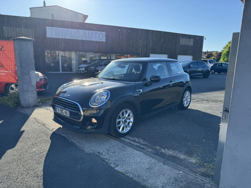 Mini MINI 1.5 D - 116 COOPER D CLIM   RADAR AR DIESEL INCONNU Occasion à vendre