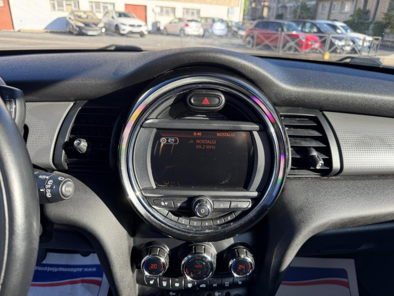 Photo 30 de l'offre de MINI MINI 1.5 D - 116 COOPER D CLIM   RADAR AR à 10490€ chez Triplo auto