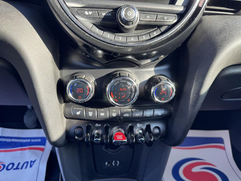 Photo 31 de l'offre de MINI MINI 1.5 D - 116 COOPER D CLIM   RADAR AR à 10490€ chez Triplo auto