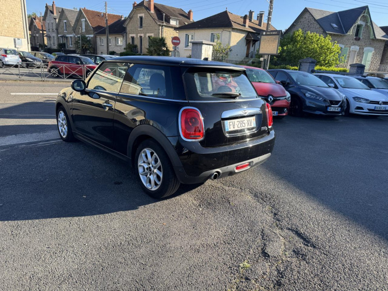 Photo 3 de l'offre de MINI MINI 1.5 D - 116 COOPER D CLIM   RADAR AR à 10490€ chez Triplo auto