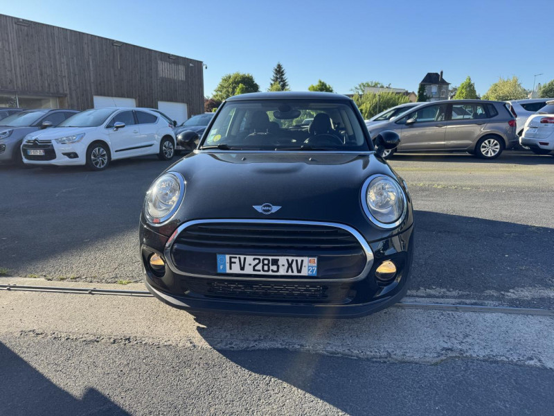 Photo 8 de l'offre de MINI MINI 1.5 D - 116 COOPER D CLIM   RADAR AR à 10490€ chez Triplo auto