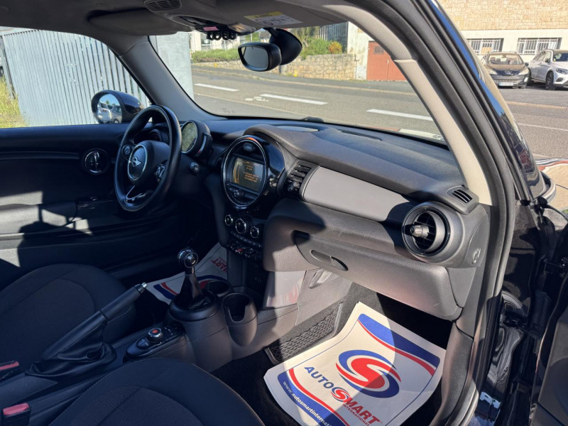 Photo 14 de l'offre de MINI MINI 1.5 D - 116 COOPER D CLIM   RADAR AR à 10490€ chez Triplo auto