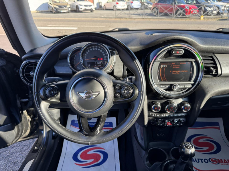 Photo 23 de l'offre de MINI MINI 1.5 D - 116 COOPER D CLIM   RADAR AR à 10490€ chez Triplo auto