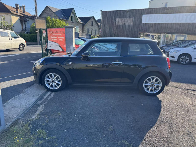 Photo 2 de l'offre de MINI MINI 1.5 D - 116 COOPER D CLIM   RADAR AR à 10490€ chez Triplo auto