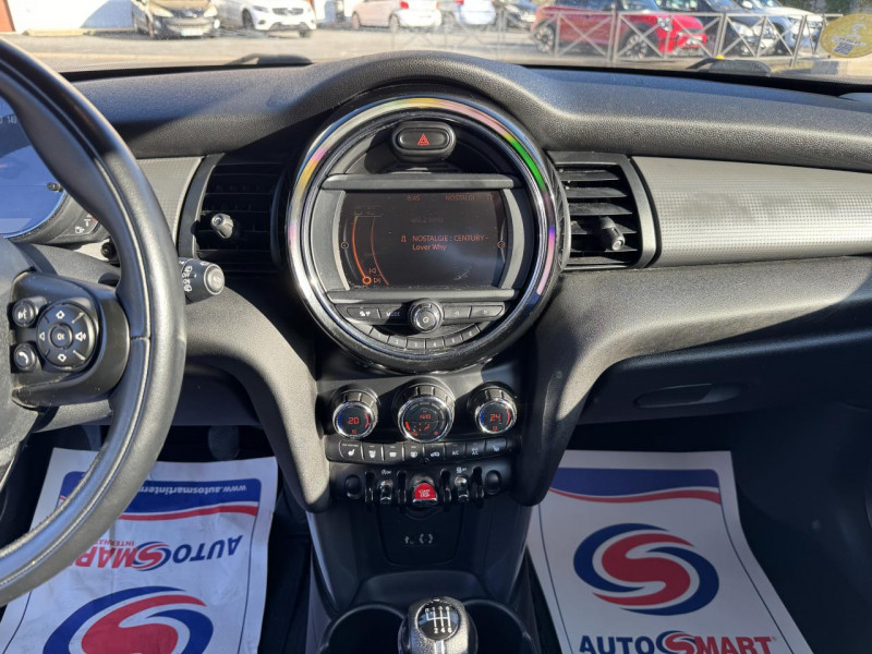 Photo 24 de l'offre de MINI MINI 1.5 D - 116 COOPER D CLIM   RADAR AR à 10490€ chez Triplo auto