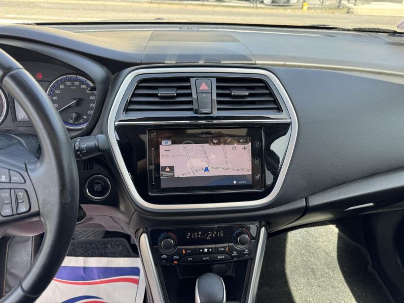 Photo 26 de l'offre de SUZUKI SX4 S-CROSS S-CROSS 1.4 BOOSTERJET ALLGRIP - BVA S-CROSS STYLE GPS   CAMERA AR   TOIT OUVRANT à 12990€ chez Triplo auto