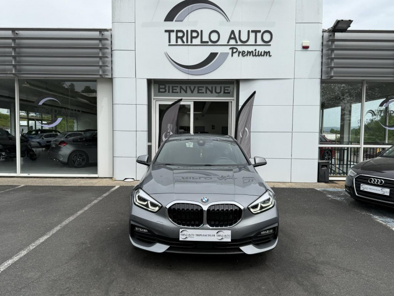 Photo 2 de l'offre de BMW SERIE 1 116I - BV DKG  BERLINE F40 LOUNGE SUIVI BMW   GPS   CAMERA AR à 27990€ chez Triplo auto