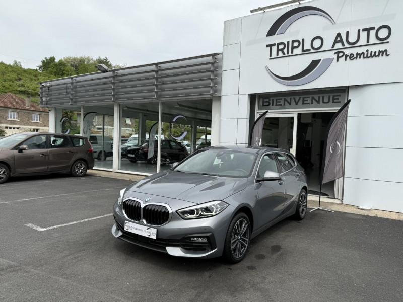 Photo 3 de l'offre de BMW SERIE 1 116I - BV DKG  BERLINE F40 LOUNGE SUIVI BMW   GPS   CAMERA AR à 27990€ chez Triplo auto