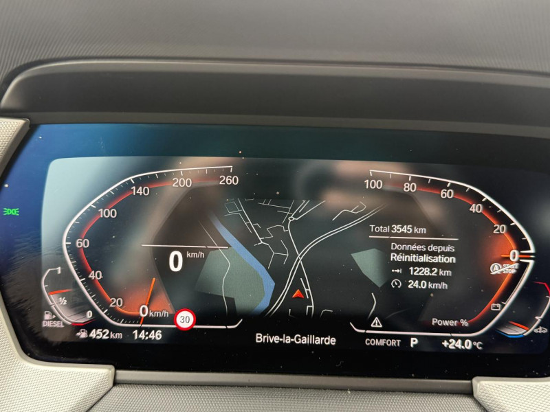 Photo 21 de l'offre de BMW SERIE 1 116I - BV DKG  BERLINE F40 LOUNGE SUIVI BMW   GPS   CAMERA AR à 27990€ chez Triplo auto