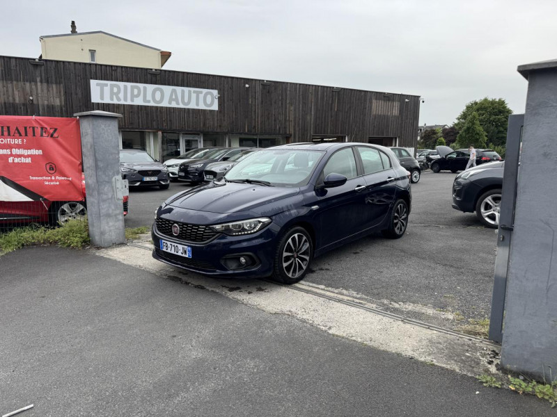 Fiat TIPO 1.4I - 95 LIGUE 1 CONFORAMA   CLIM ESSENCE BLEU FONCE Occasion à vendre