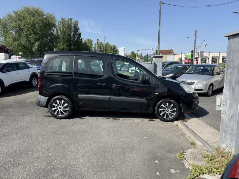 Photo 6 de l'offre de CITROEN BERLINGO 1.6 BLUEHDI - 100  FEEL   CLIM à 13990€ chez Triplo auto