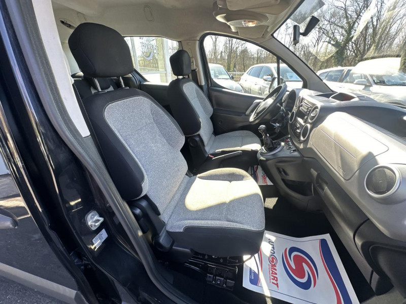 Photo 14 de l'offre de CITROEN BERLINGO 1.6 BLUEHDI - 100  FEEL   CLIM à 13990€ chez Triplo auto