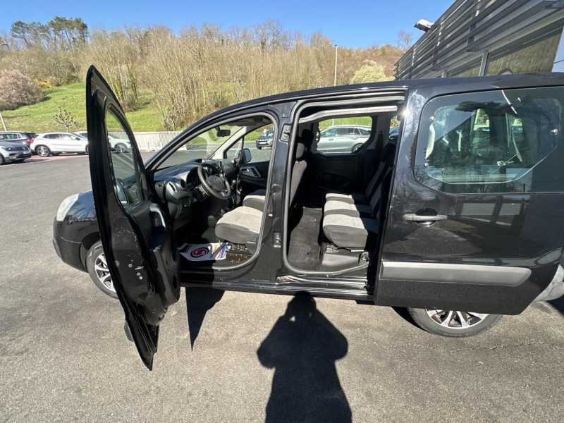 Photo 27 de l'offre de CITROEN BERLINGO 1.6 BLUEHDI - 100  FEEL   CLIM à 13990€ chez Triplo auto