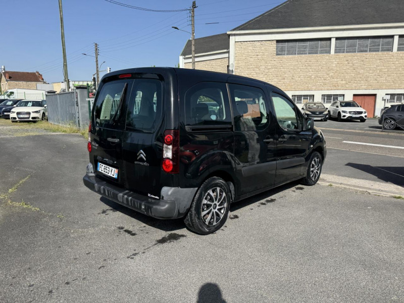 Photo 5 de l'offre de CITROEN BERLINGO 1.6 BLUEHDI - 100  FEEL   CLIM à 13990€ chez Triplo auto