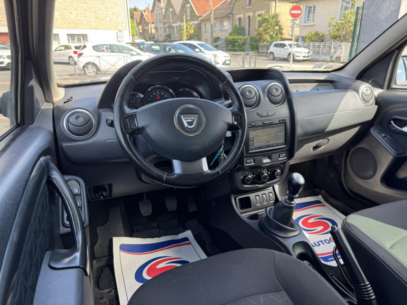Photo 20 de l'offre de DACIA DUSTER 1.2 TCE - 125 PRESTIGE GPS   CLIM   ATTELAGE à 8990€ chez Triplo auto