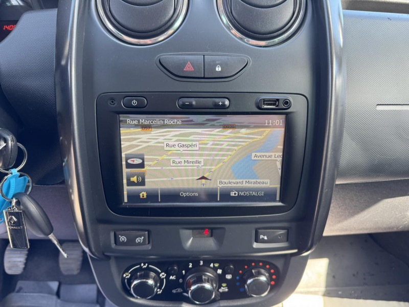 Photo 30 de l'offre de DACIA DUSTER 1.2 TCE - 125 PRESTIGE GPS   CLIM   ATTELAGE à 8990€ chez Triplo auto