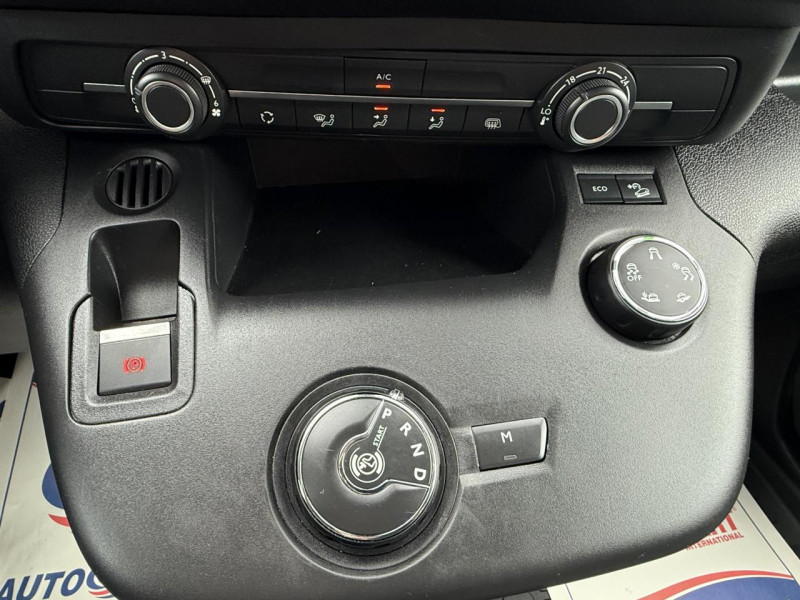 Photo 21 de l'offre de PEUGEOT PARTNER M 650KG 1.5 BLUEHDI S&S - 130 - BV EAT8 GPS   CAMERA AR   CARPLAY à 23990€ chez Triplo auto