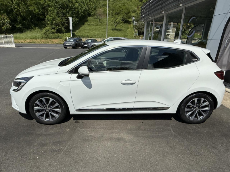 Photo 4 de l'offre de RENAULT CLIO 1.6 E-TECH HYBRIDE - 140 - BVA MULTI-MODES  INTENS GPS   CAMERA AR   CARPLAY à 17990€ chez Triplo auto