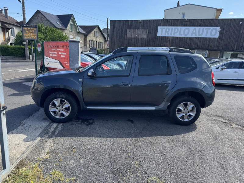 Photo 2 de l'offre de DACIA DUSTER 1.2 TCE - 125 PRESTIGE GPS   CLIM   ATTELAGE à 8990€ chez Triplo auto