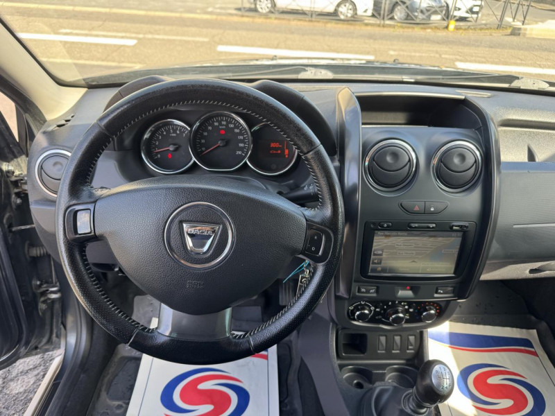 Photo 24 de l'offre de DACIA DUSTER 1.2 TCE - 125 PRESTIGE GPS   CLIM   ATTELAGE à 8990€ chez Triplo auto