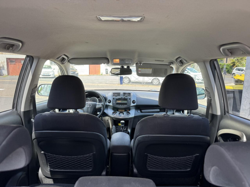 Photo 12 de l'offre de TOYOTA RAV 4 2.2 - 150 D-4D LIFE CLIM   ATTELAGE à 9990€ chez Triplo auto