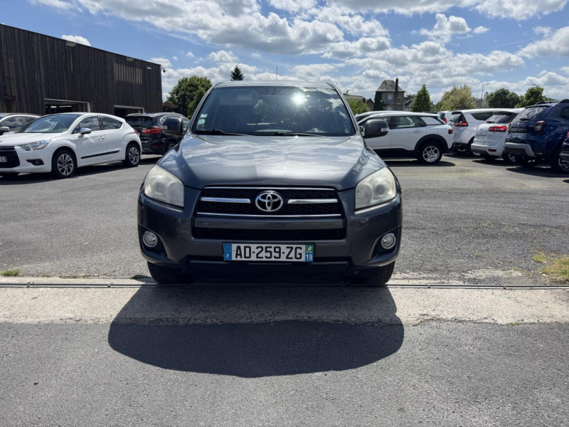 Photo 8 de l'offre de TOYOTA RAV 4 2.2 - 150 D-4D LIFE CLIM   ATTELAGE à 9990€ chez Triplo auto