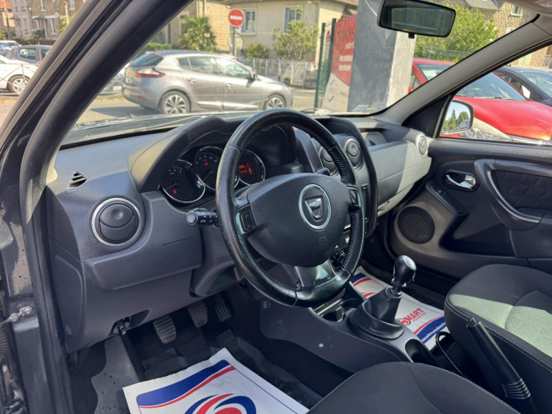 Photo 23 de l'offre de DACIA DUSTER 1.2 TCE - 125 PRESTIGE GPS   CLIM   ATTELAGE à 8990€ chez Triplo auto