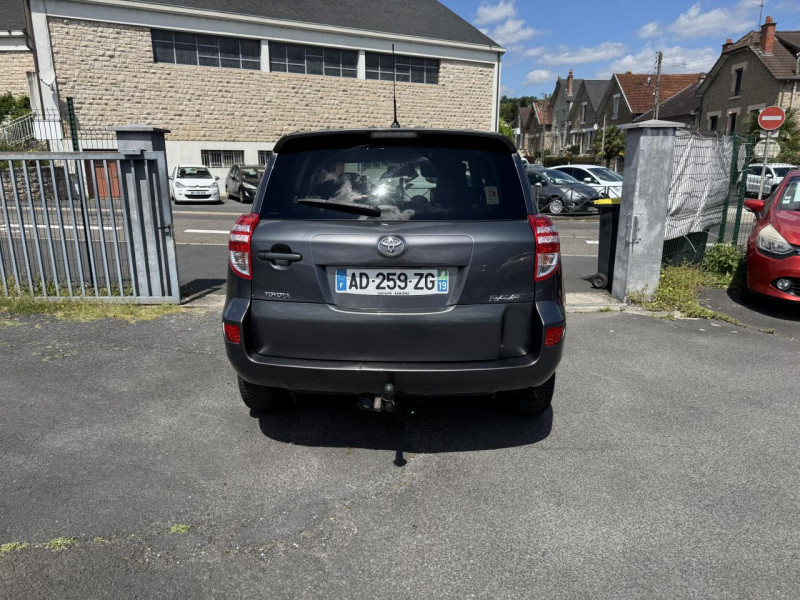Photo 4 de l'offre de TOYOTA RAV 4 2.2 - 150 D-4D LIFE CLIM   ATTELAGE à 9990€ chez Triplo auto