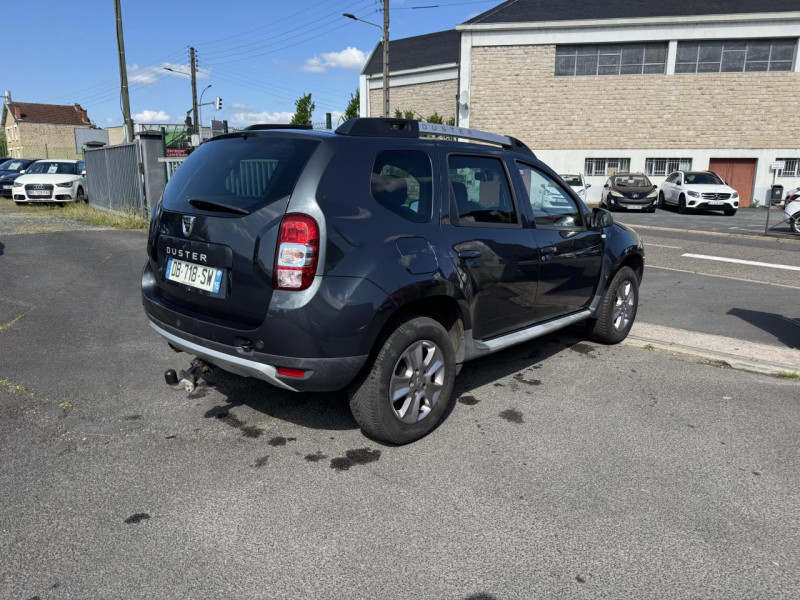 Photo 5 de l'offre de DACIA DUSTER 1.2 TCE - 125 PRESTIGE GPS   CLIM   ATTELAGE à 8990€ chez Triplo auto