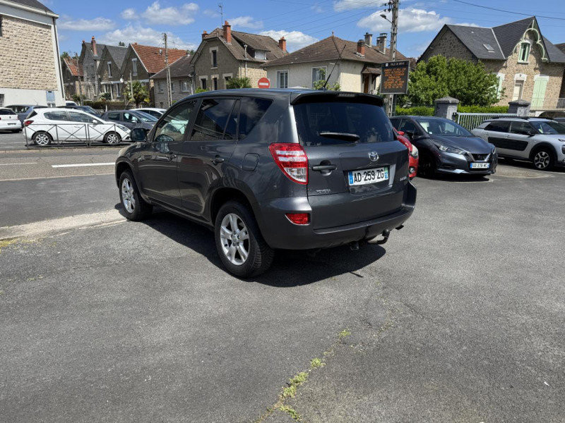 Photo 3 de l'offre de TOYOTA RAV 4 2.2 - 150 D-4D LIFE CLIM   ATTELAGE à 9990€ chez Triplo auto
