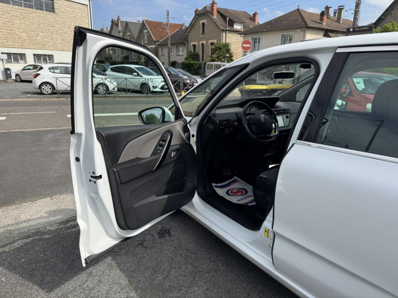 Photo 21 de l'offre de CITROEN C4 PICASSO 1.6 BLUEHDI - 120 S&S BVA FEEL GPS   CAMERA AR   RADAR AR à 11990€ chez Triplo auto