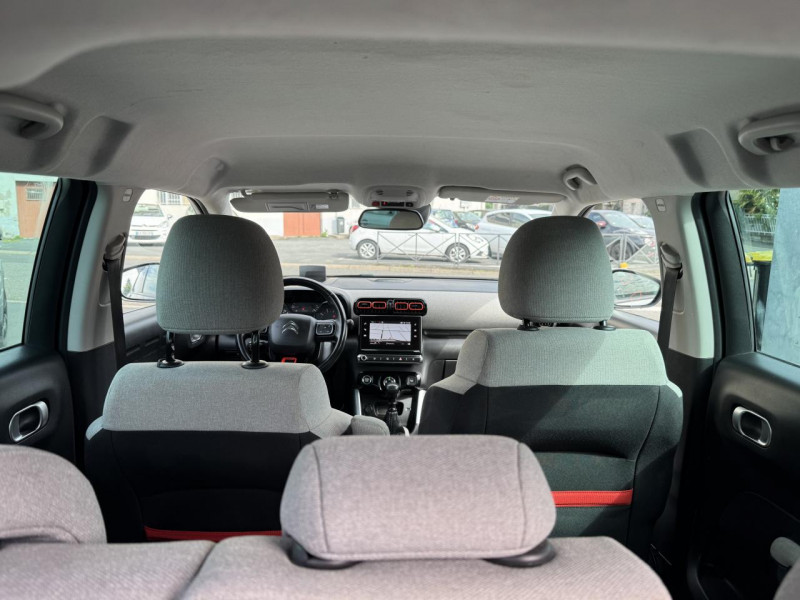 Photo 12 de l'offre de CITROEN C3 AIRCROSS 1.5 BLUEHDI - 100 S&S SHINE GPS   RADAR AR   CLIM à 10990€ chez Triplo auto