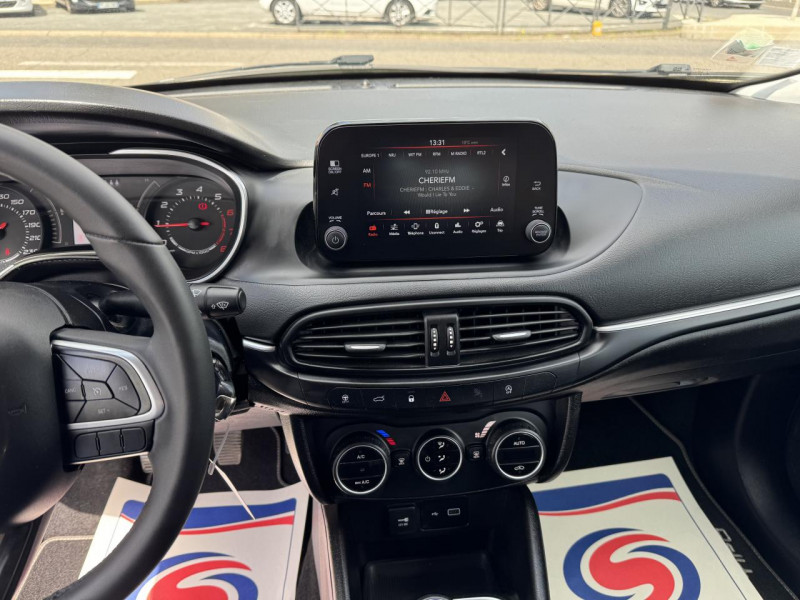 Photo 24 de l'offre de FIAT TIPO 1.4I - 95 S&S MIRROR CLIM   RADAR AR à 10990€ chez Triplo auto