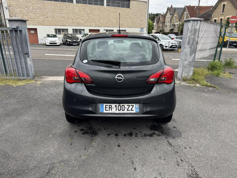 Photo 4 de l'offre de OPEL CORSA 1.4I - 90 E COLOR EDITION CLIM   CAMERA AR à 9490€ chez Triplo auto